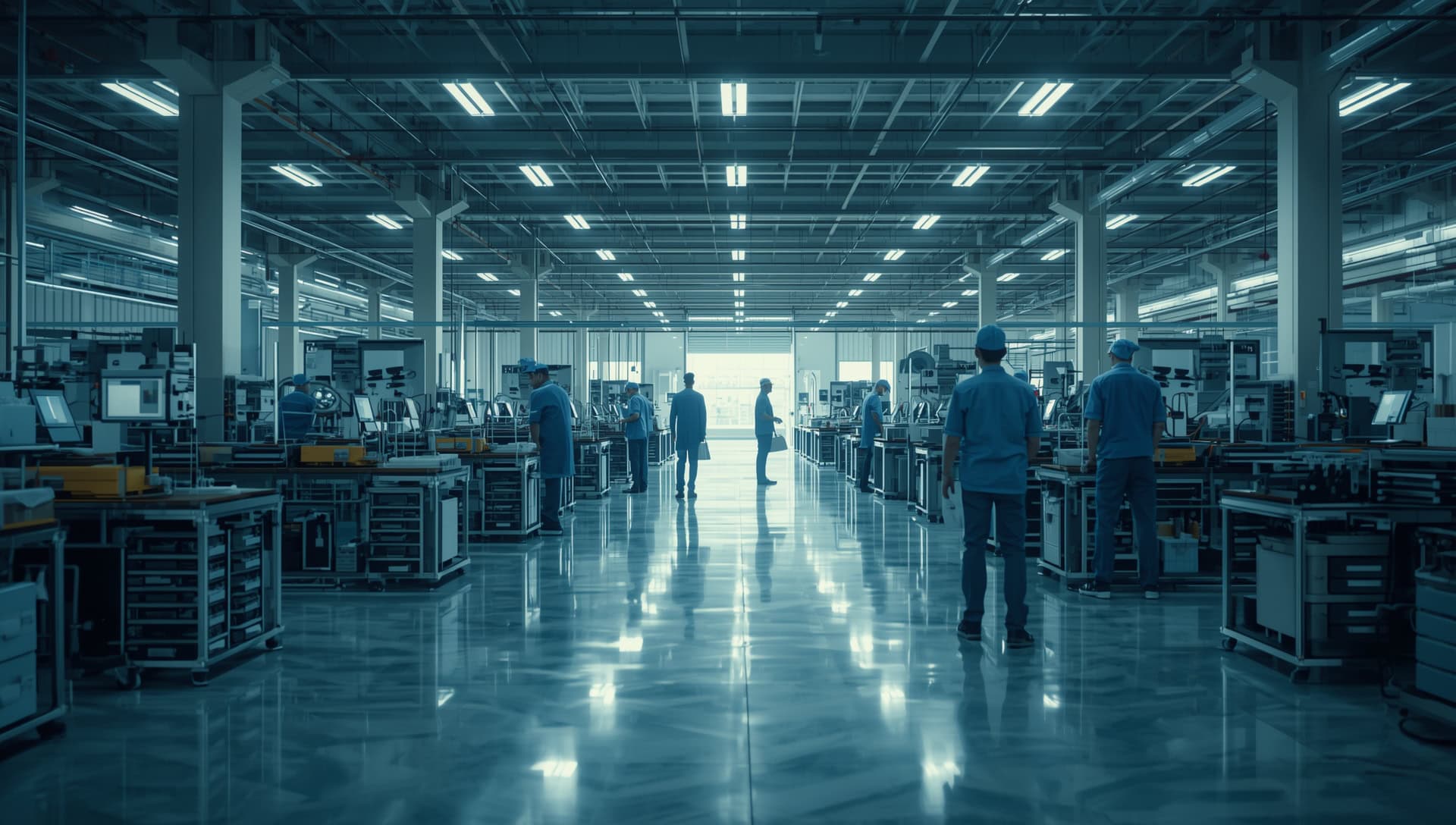 Ethical manufacturing practices supporting fair labor in global supply chains